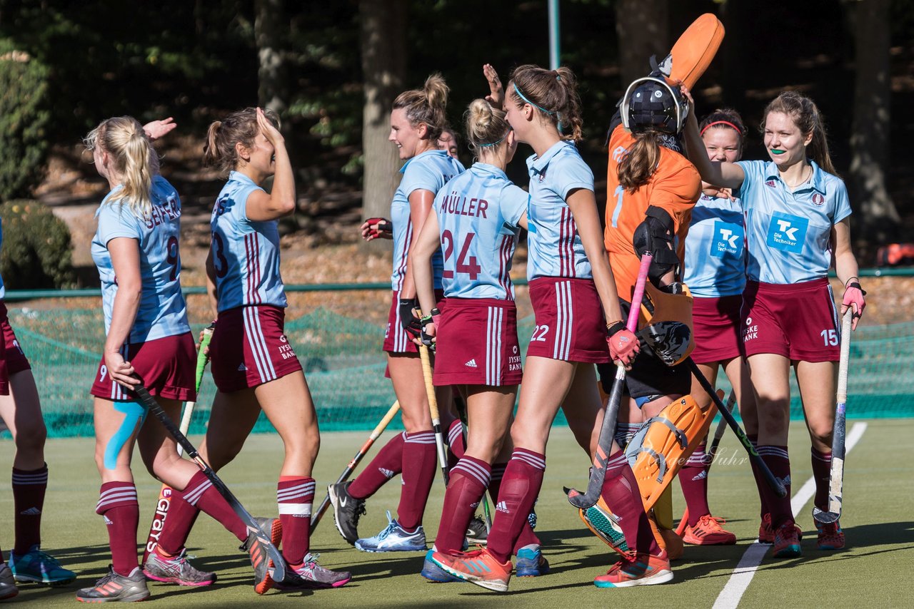 Bild 12 - Frauen UHC Hamburg - Muenchner SC : Ergebnis: 3:2